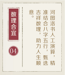 南通哪有起名字的-起名流程四